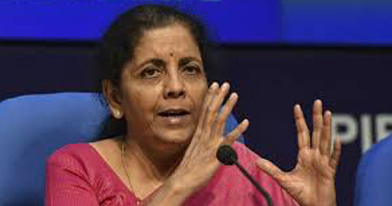 Nirmala sitaraman