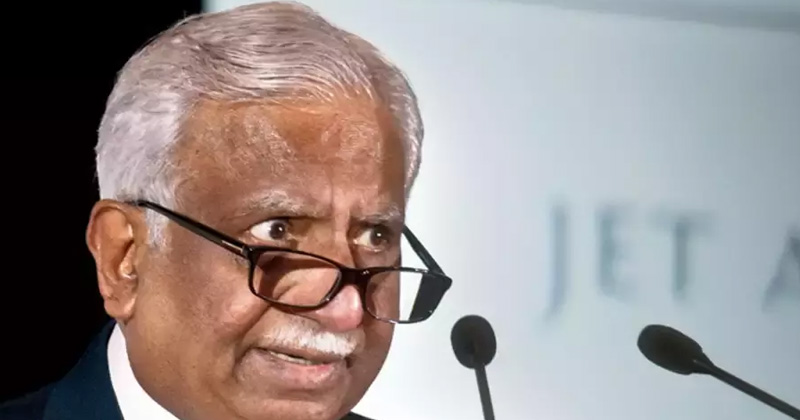 Naresh Goyal