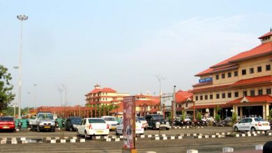 Nedumbassery Airport