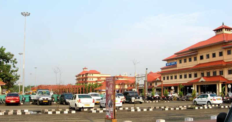 Nedumbassery Airport