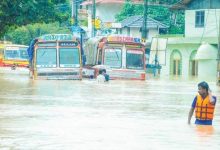 Nilambur flood