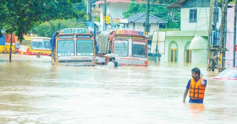 Nilambur flood