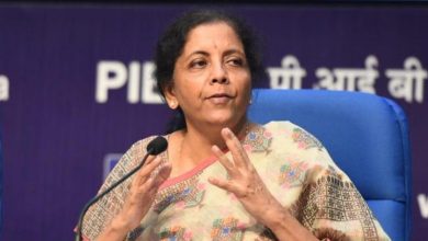 Nirmala Sitharaman