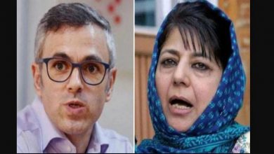 OMAR AND MEHBOOBA