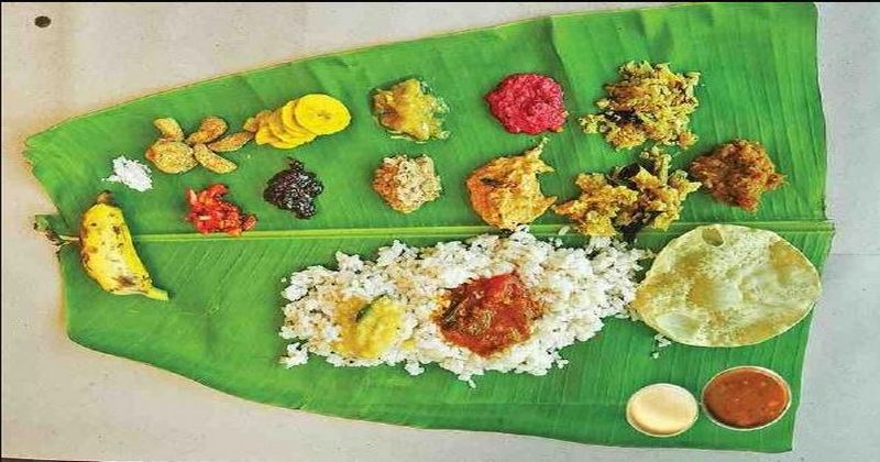 ONAM SADHYA