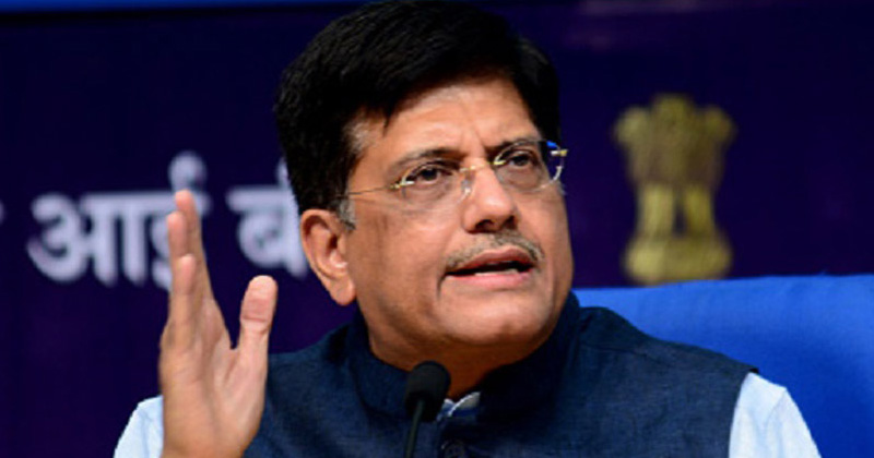 Piyush Goyal