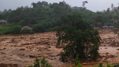 Puthumala Landslides