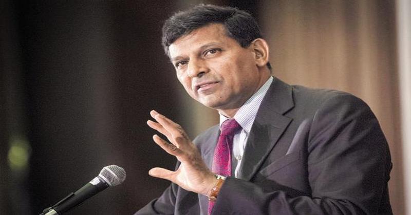 RAGHURAM RAJAN