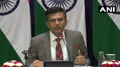 RAVEESH KUMAR MEA