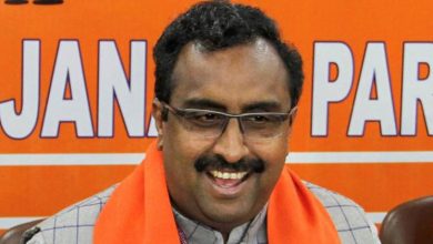 Ram Madhav