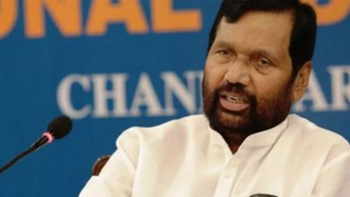 Ram Vilas Paswan