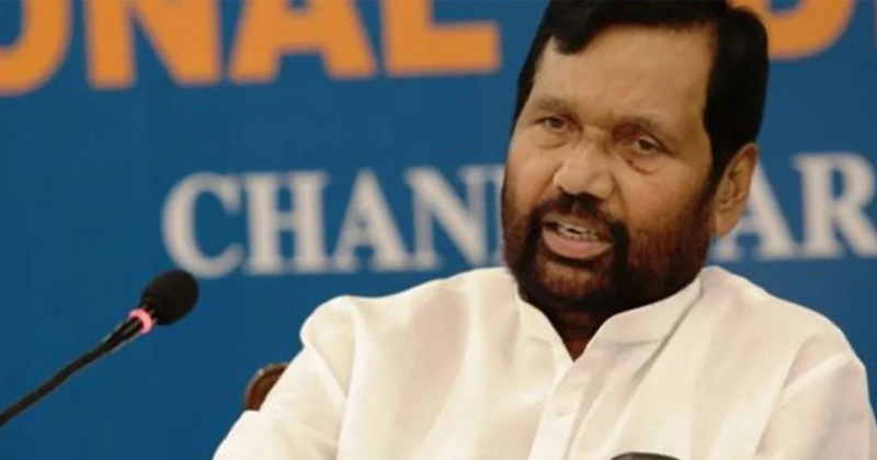 Ram Vilas Paswan