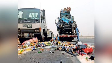 SAUDI-ACCIDENT-MECCA