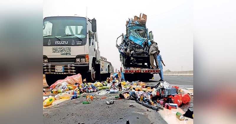 SAUDI-ACCIDENT-MECCA