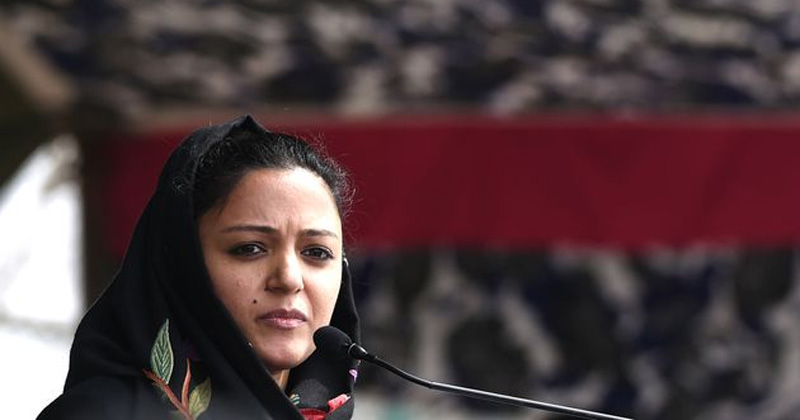 Shehla Rashid