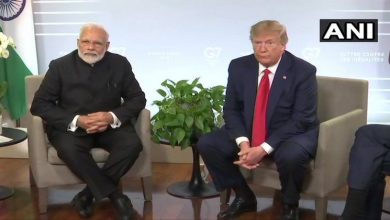 TRUMP AND MODI