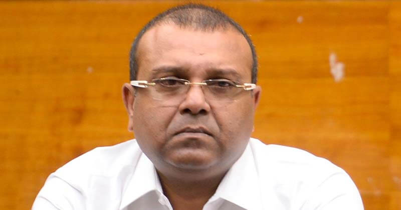 Thushar vellappalli