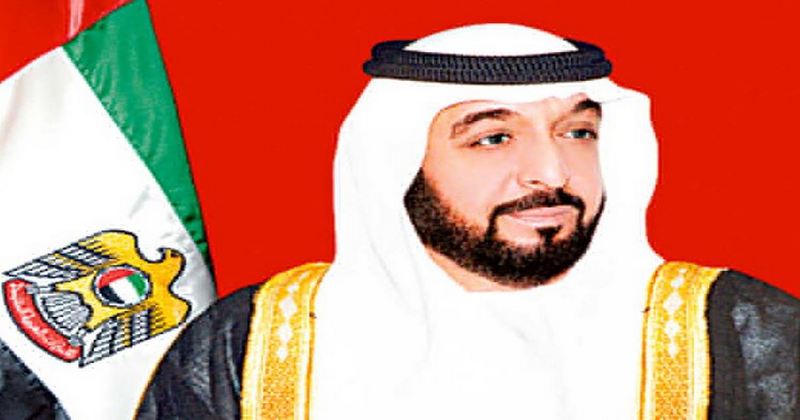 UAE PRESIDENT