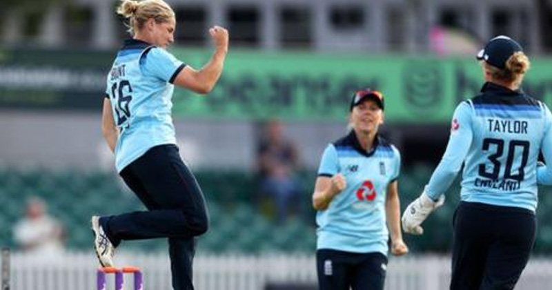 Women england cricket