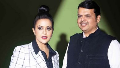 devendra fadnavis and amruta