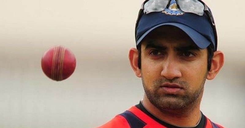 gautham gambhir