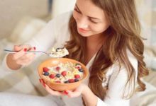 healthy food