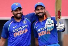 kohli and rohit