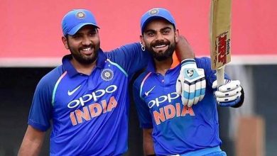 kohli and rohit