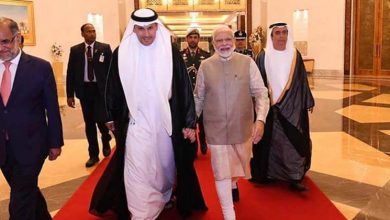 modi UAE visit