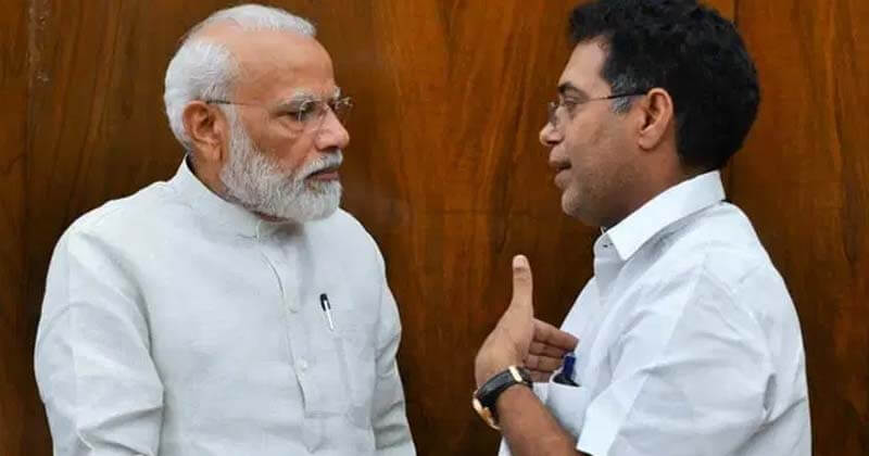 modi and abdullakutty