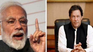 modi and imran khan