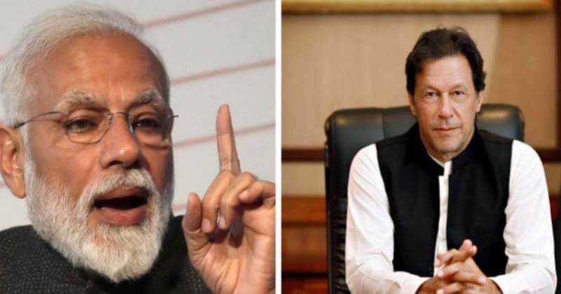 modi and imran khan