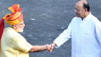 modi and jaitley