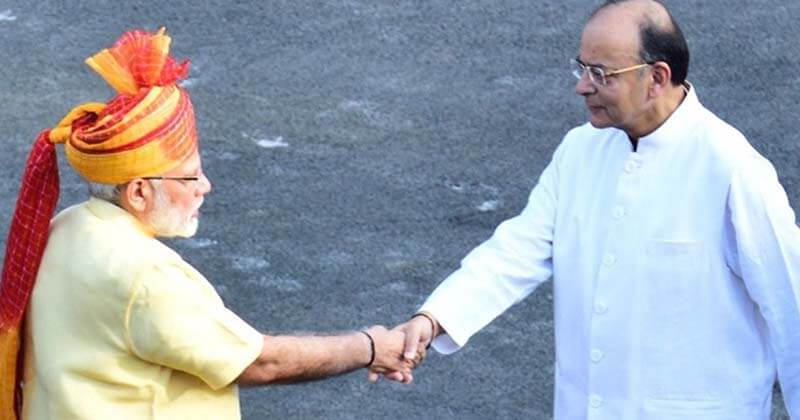 modi and jaitley