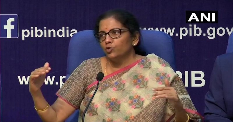 nirmala seetharaman