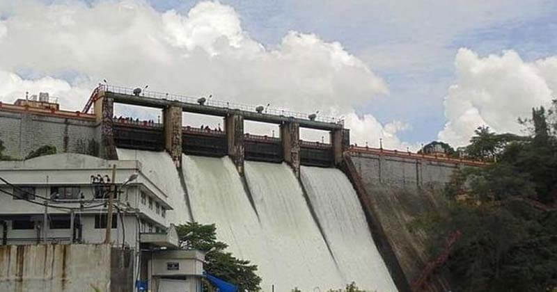 peechi dam