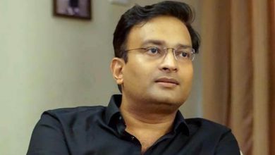 prasanth nair IAS