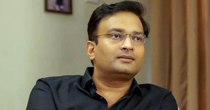 prasanth nair IAS