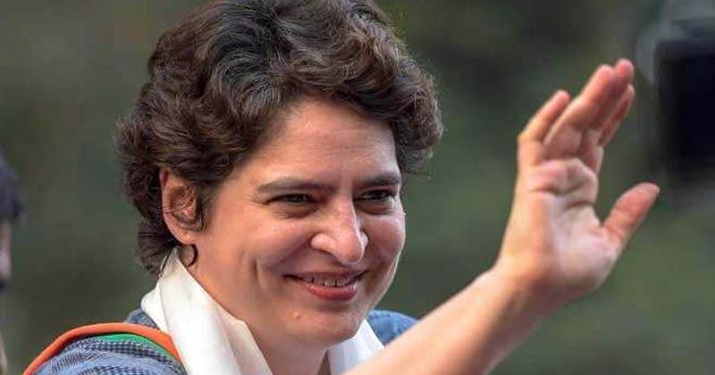 priyanka gandhi