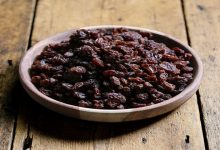 raisins