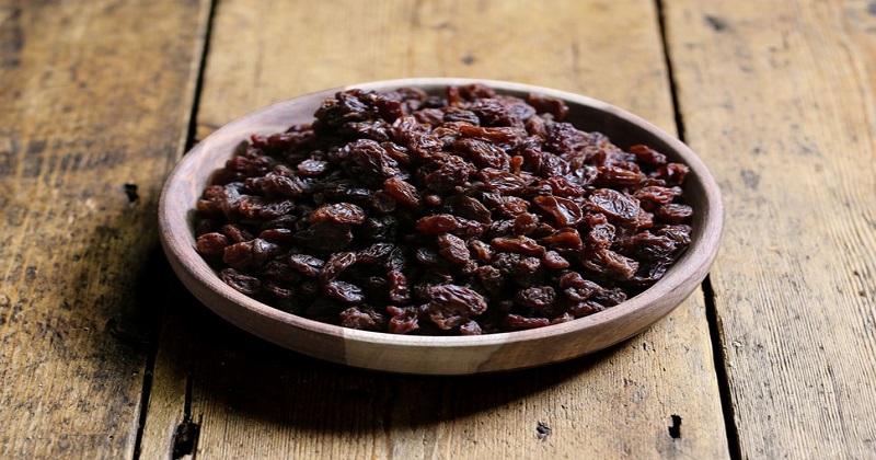 raisins