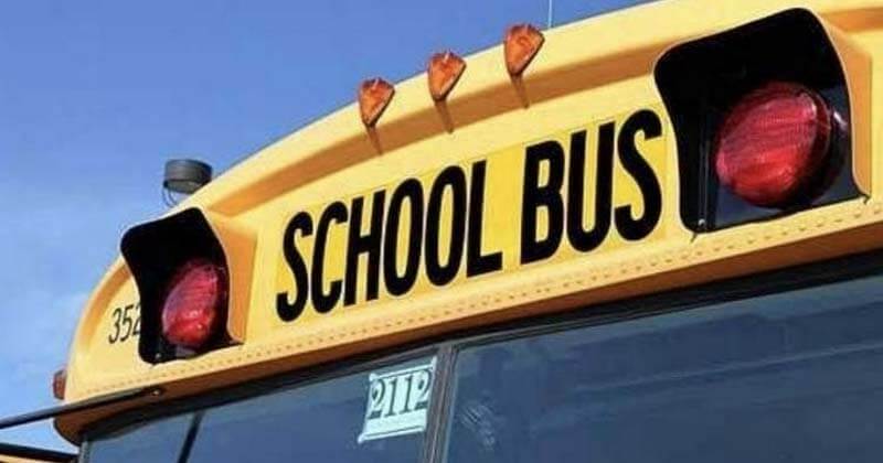 school bus