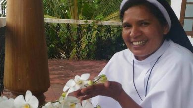 sister lucy kalappura