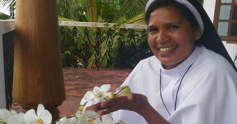 sister lucy kalappura