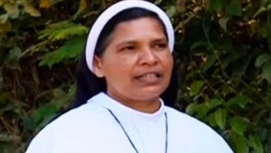 sister lusy kalappura