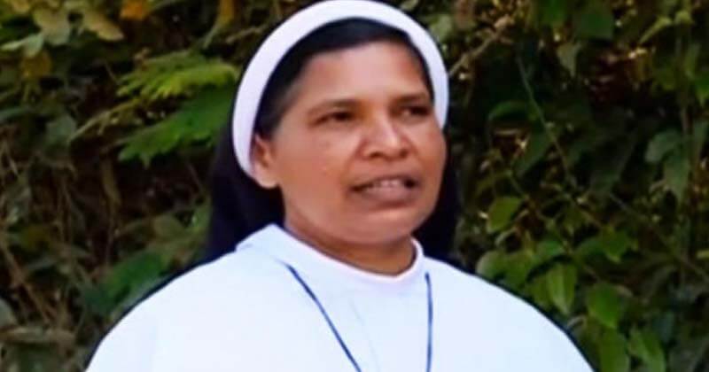 sister lusy kalappura