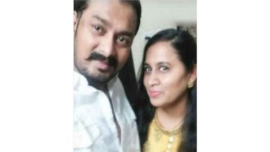telugu-actor-madhu-prakash-and-wife