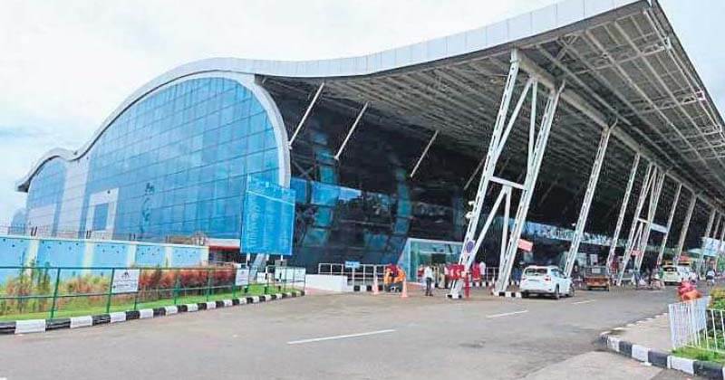 trivandrum airport