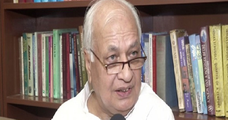 Arif Mohammad Khan