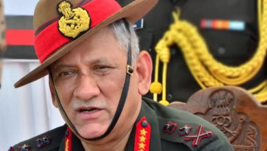 Bipin Rawat